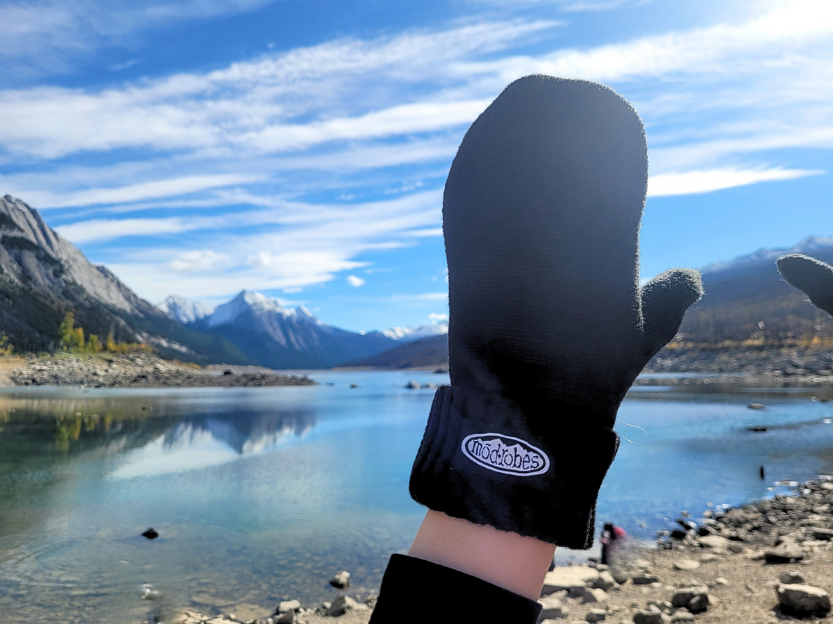 Modrobes Fleece Lined Mittens